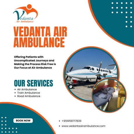 fabulous-air-ambulance-with-unique-medical-amenities-in-delhi-big-0