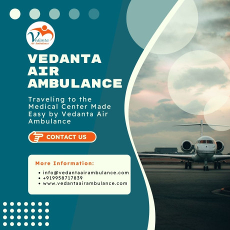 spectacular-air-ambulance-with-trusted-medical-care-in-coimbatore-via-vedanta-big-0
