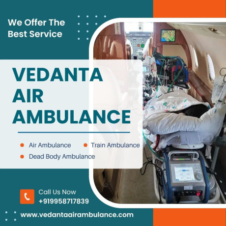 superior-air-ambulance-with-fabulous-medical-system-via-vedanta-from-kolkata-big-0