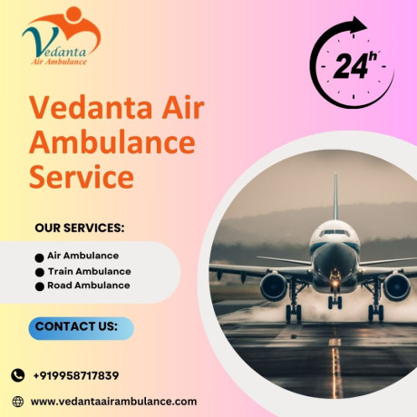 emergency-air-ambulance-with-perfect-medical-setup-from-mumbai-via-vedanta-big-0